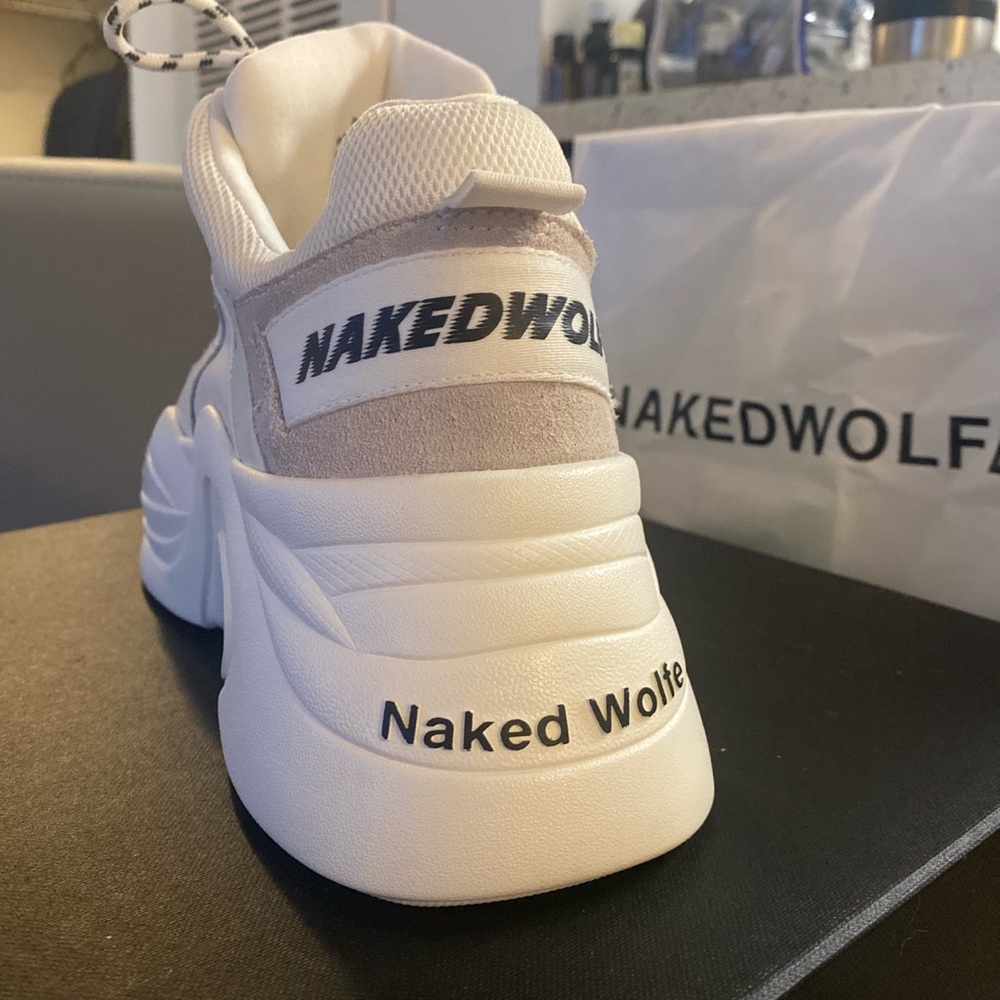 NAKED WOLFE London brand